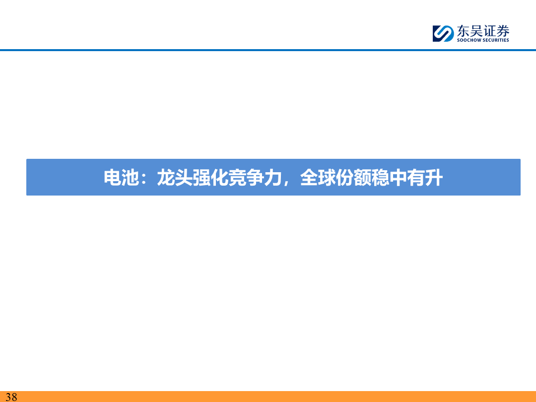 【东吴电新】电动车9月报：国内销量亮眼+海外大储爆发，产业链旺季持续  第37张